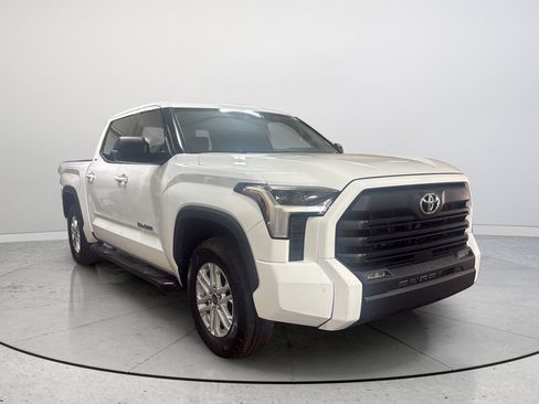 Used 2023 Toyota Tundra SR5 w/ SR5 Premium Package AWD/4WD image 1