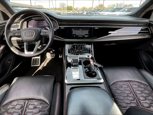 Used 2020 Audi RS Q8 w/ Carbon Optic Package image 17