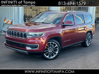 Used 2022 Jeep Wagoneer Series III w/ Premium Group I