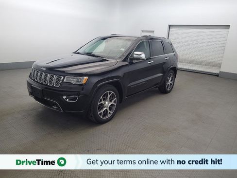 Used 2019 Jeep Grand Cherokee Overland AWD/4WD image 1