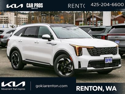 Certified 2026 Kia Sorento EX w/ EX Premium Package