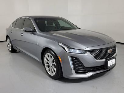 Used 2020 Cadillac CT5 Premium Luxury