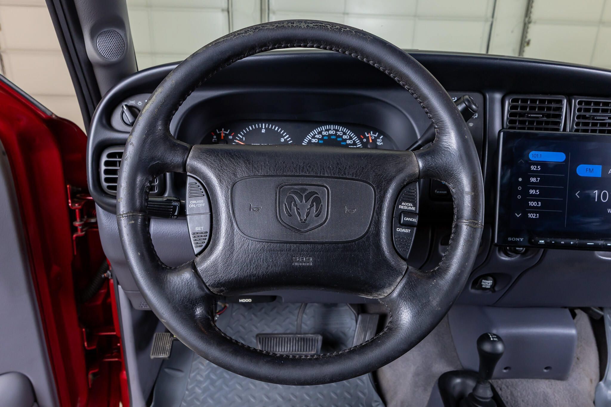 Used 1999 Dodge Ram 2500 Truck 4x4 Quad Cab image 15