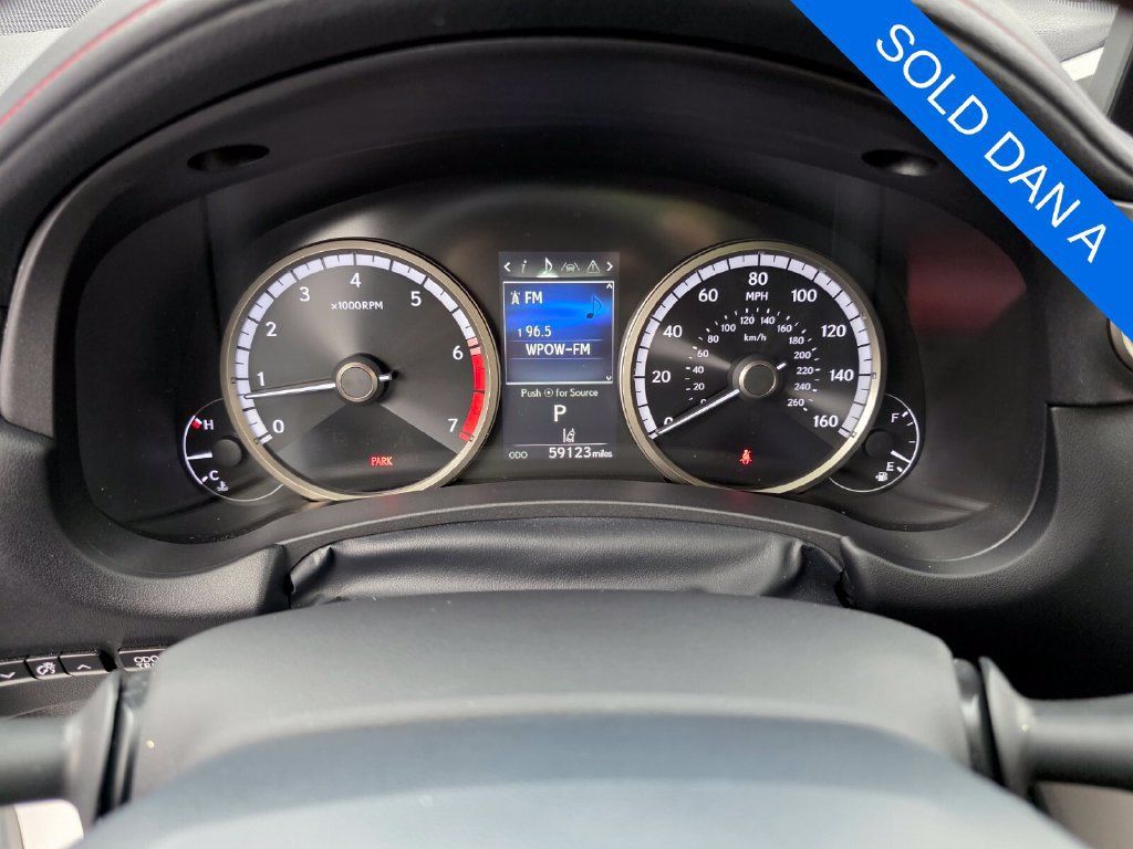 Used 2021 Lexus NX 300 F Sport w/ F Sport Premium Package FWD image 21