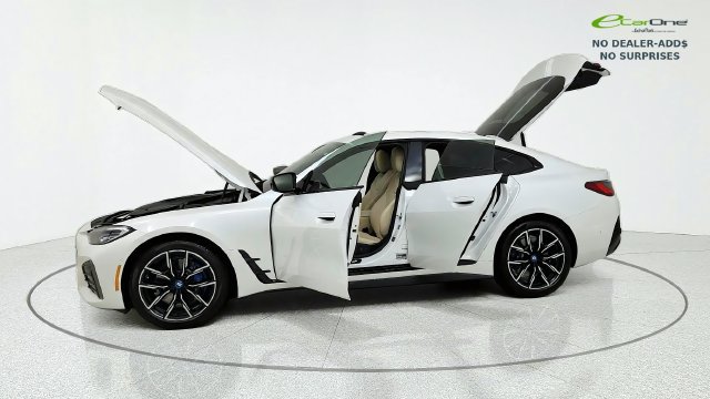 Used 2024 BMW i4 M50 w/ Premium Package AWD/4WD image 15