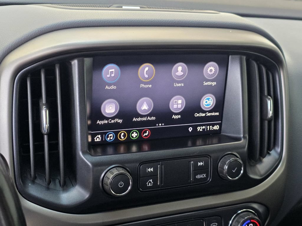 Used 2019 Chevrolet Colorado Z71 AWD/4WD image 14