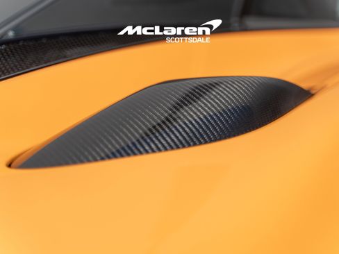 Used 2025 McLaren GTS RWD image 27