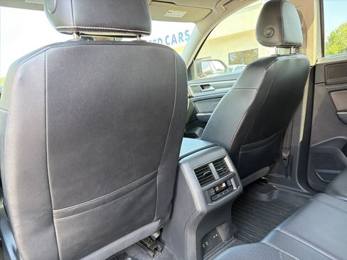 Used 2021 Volkswagen Atlas SE AWD/4WD image 19
