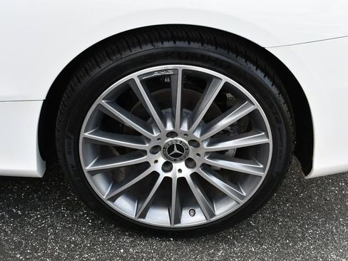 Used 2018 Mercedes-Benz C 300 Cabriolet w/ Premium Package image 73