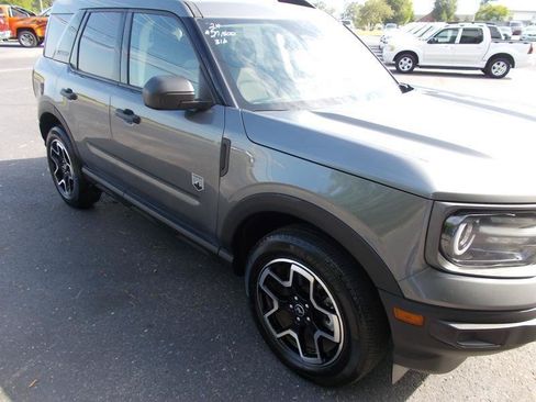 Used 2024 Ford Bronco Sport Big Bend AWD/4WD image 11