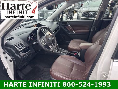 Used 2017 Subaru Forester 2.5i Touring image 12