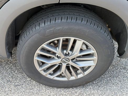 Used 2024 Nissan Rogue S AWD/4WD image 12