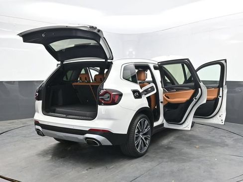Used 2022 BMW X3 xDrive30i AWD/4WD image 45