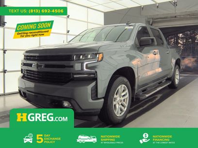 Used 2019 Chevrolet Silverado 1500 RST w/ All-Star Edition