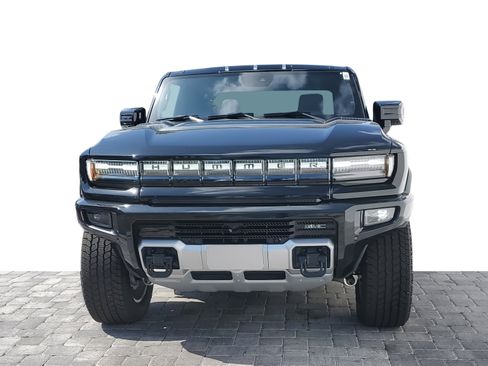 New 2025 GMC Hummer EV 3X w/ Battery Pack, 24 Module Pack image 2