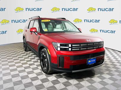 Certified 2024 Hyundai Santa Fe SEL