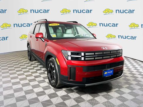 Certified 2024 Hyundai Santa Fe SEL image 1