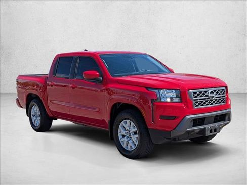 Used 2023 Nissan Frontier SV w/ Tow Package image 3