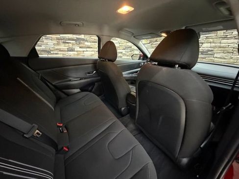 Certified 2023 Hyundai Elantra SEL w/ Cargo Package FWD image 31