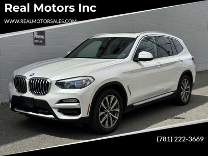 Used 2019 BMW X3 xDrive30i w/ Driving Assistance Package