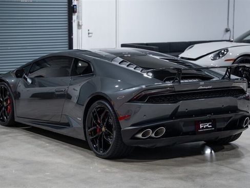 Used 2015 Lamborghini Huracan LP 610-4 AWD/4WD image 64