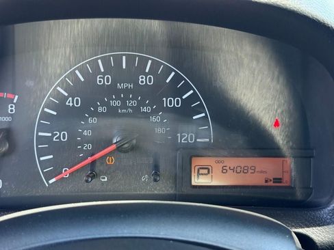 Used 2021 Nissan NV200 S w/ Sliding Door Glass Package FWD image 17