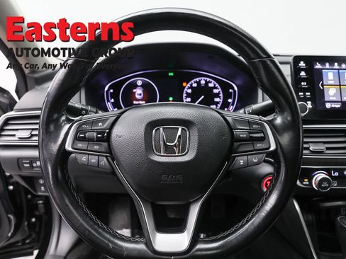 Used 2018 Honda Accord EX-L image 10