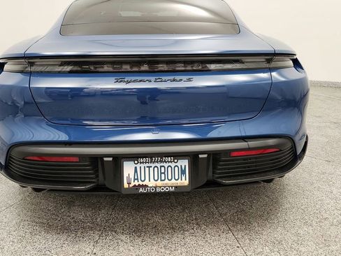 Used 2021 Porsche Taycan Turbo S AWD/4WD image 18
