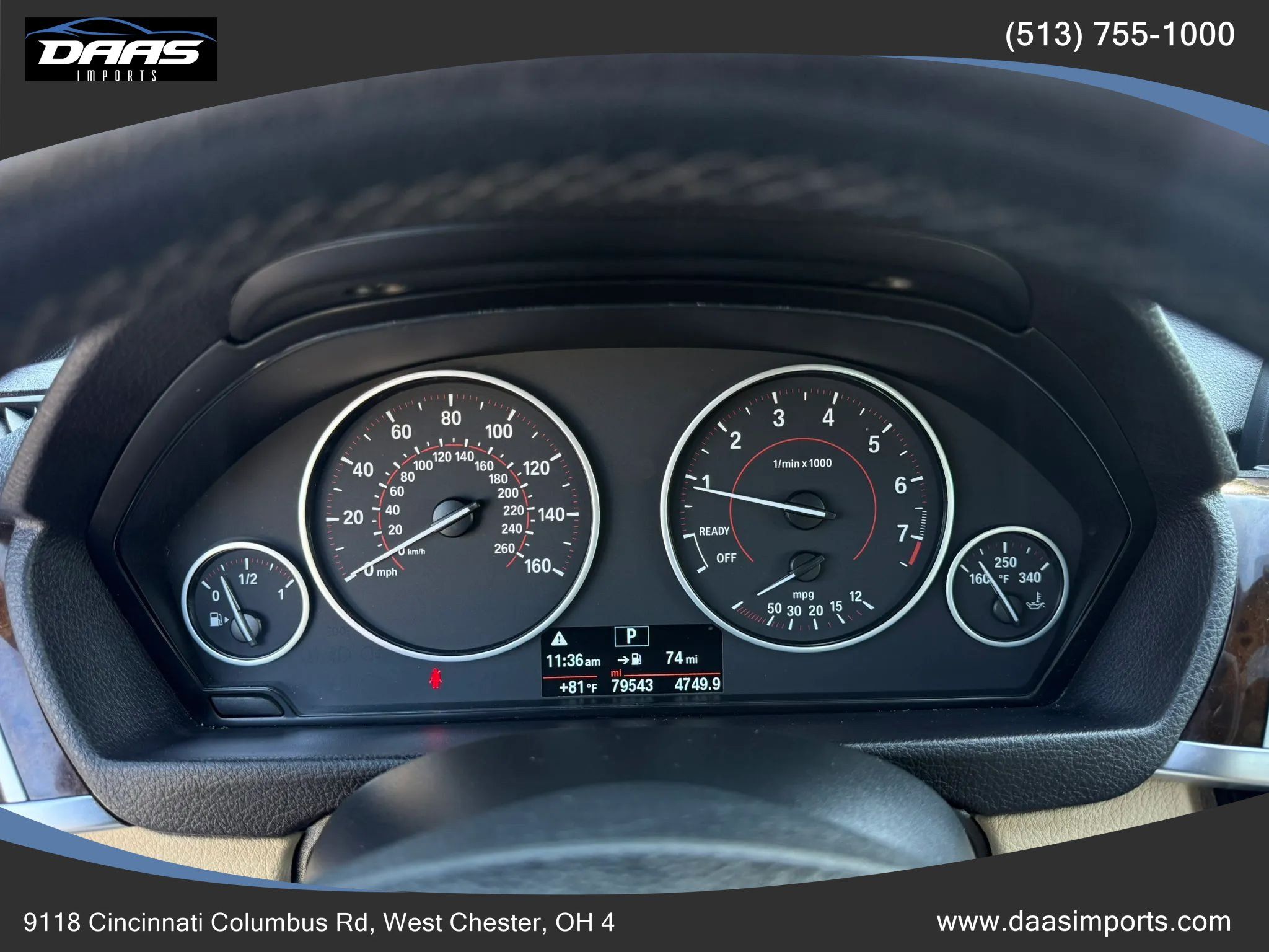 Used 2016 BMW 328i xDrive Sedan AWD/4WD image 38