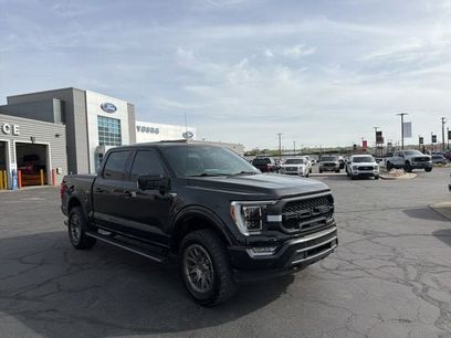 Used 2021 Ford F150 Lariat w/ Equipment Group 502A High