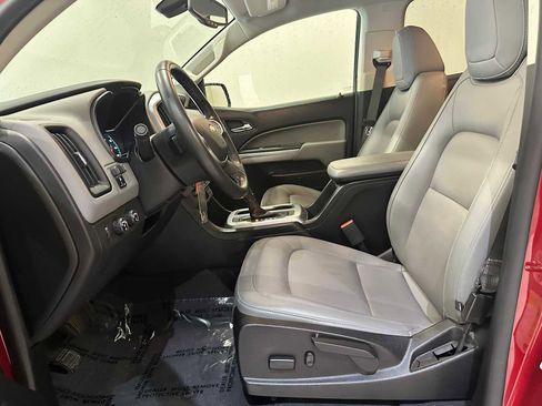 Used 2019 Chevrolet Colorado LT w/ Luxury Package, Chrome image 19