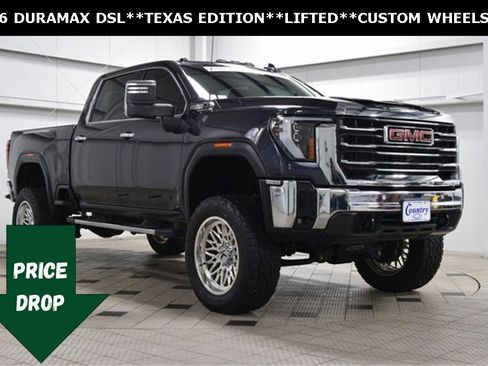 Used 2024 GMC Sierra 2500 SLT w/ Texas SLT Premium Package image 1