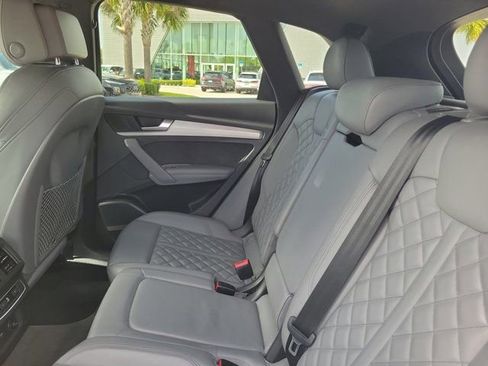 Used 2021 Audi SQ5 Premium Plus w/ Premium Plus Package AWD/4WD image 11