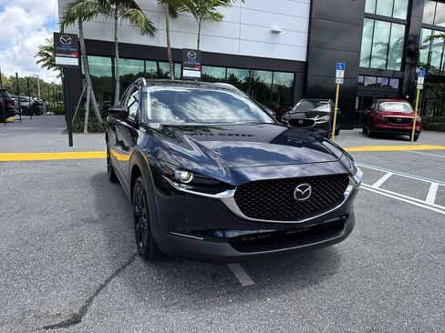 Certified 2025 MAZDA CX-30 AWD 2.5 S w/ Select Sport Pkg image 7