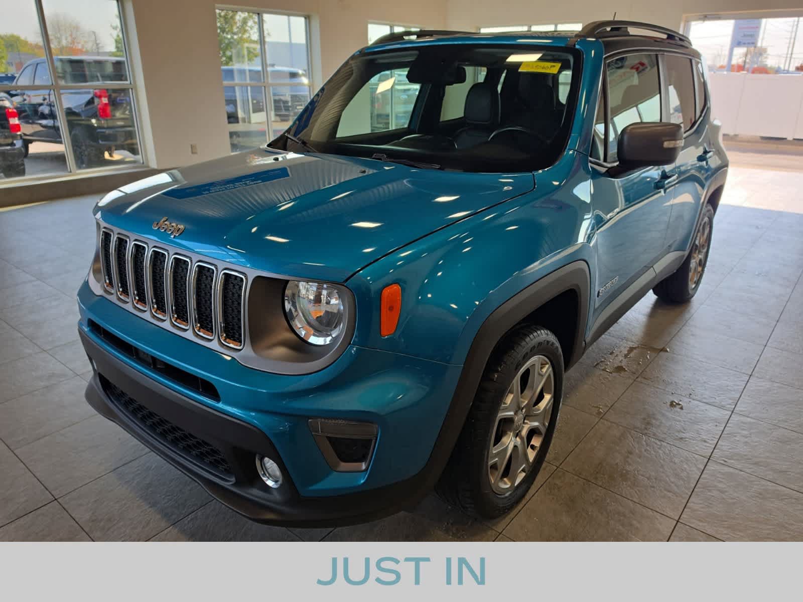 Used 2020 Jeep Renegade Limited AWD/4WD image 1