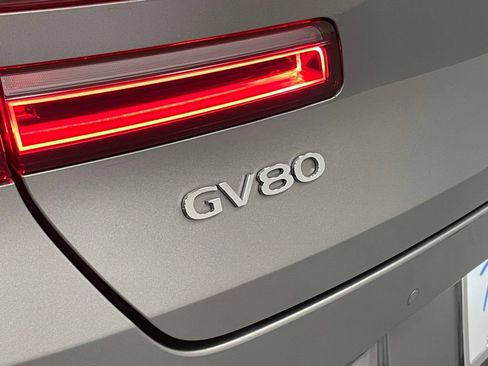 Used 2024 Genesis GV80 3.5T w/ Prestige Package image 7