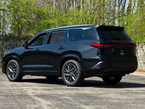New 2026 Lexus TX 350 AWD image 5