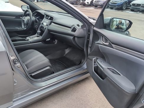 Used 2020 Honda Civic LX image 6