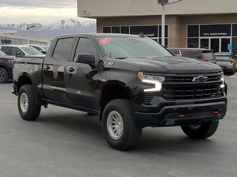 Used 2025 Chevrolet Silverado 1500 LT Trail Boss image 8