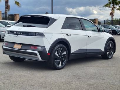 New 2026 Hyundai Ioniq 5 SE
