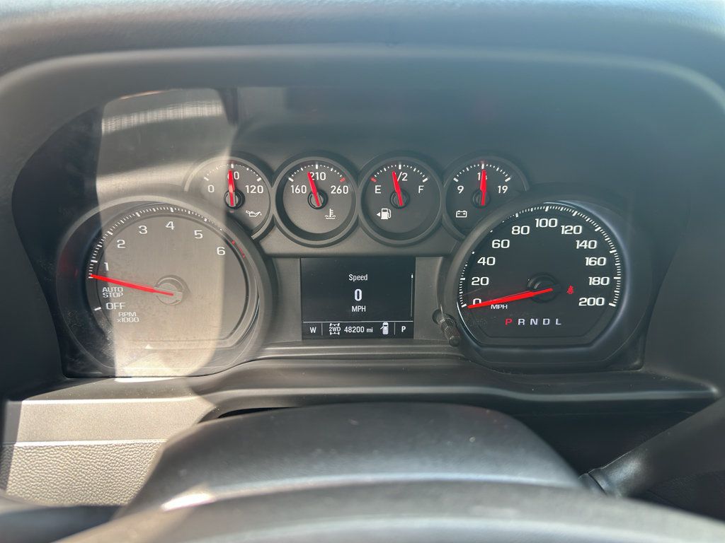 Used 2024 GMC Sierra 1500 Pro w/ Graphite Edition AWD/4WD image 19
