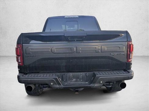 Used 2017 Ford F150 Raptor w/ Equipment Group 802A Luxury AWD/4WD image 6