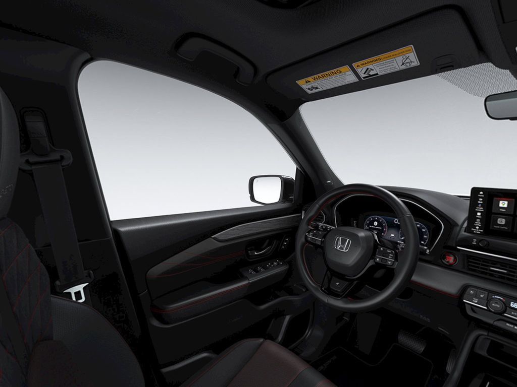 New 2026 Honda Pilot Black Edition image 10
