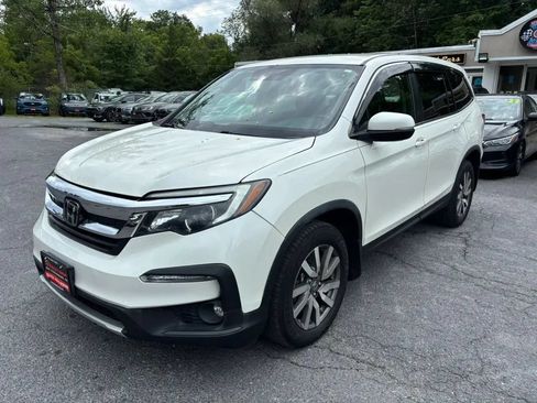 Used 2019 Honda Pilot EX image 4