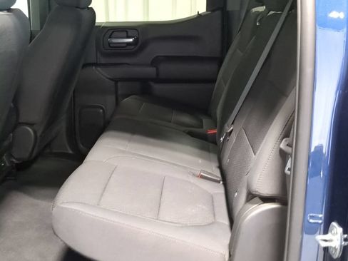 Used 2021 Chevrolet Silverado 1500 Custom w/ Safety Confidence Package AWD/4WD image 23