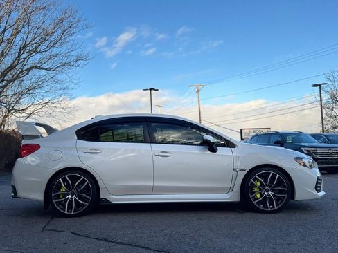 Used 2021 Subaru WRX STI Limited image 7