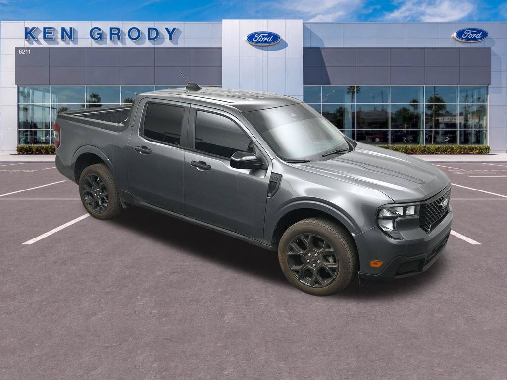 Used 2025 Ford Maverick XLT w/ Black Appearance Package AWD/4WD image 12
