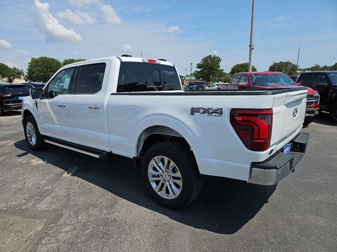 New 2025 Ford F150 Lariat w/ Equipment Group 502A High image 8