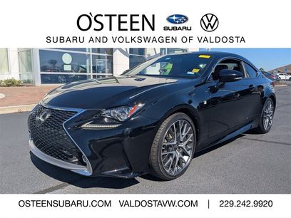 Used 2015 Lexus RC 350