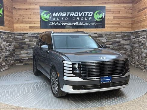 Used 2026 Hyundai Palisade Calligraphy AWD/4WD image 2